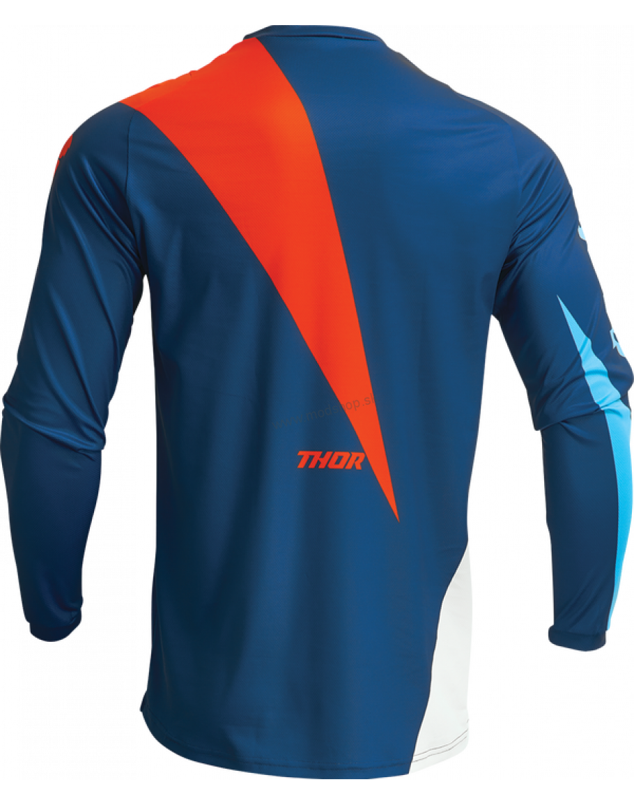 Dres Thor Sector Edge navy/orange 2023