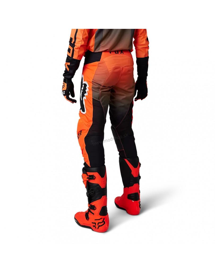 Nohavice FOX 180 LEED fluo orange 2023