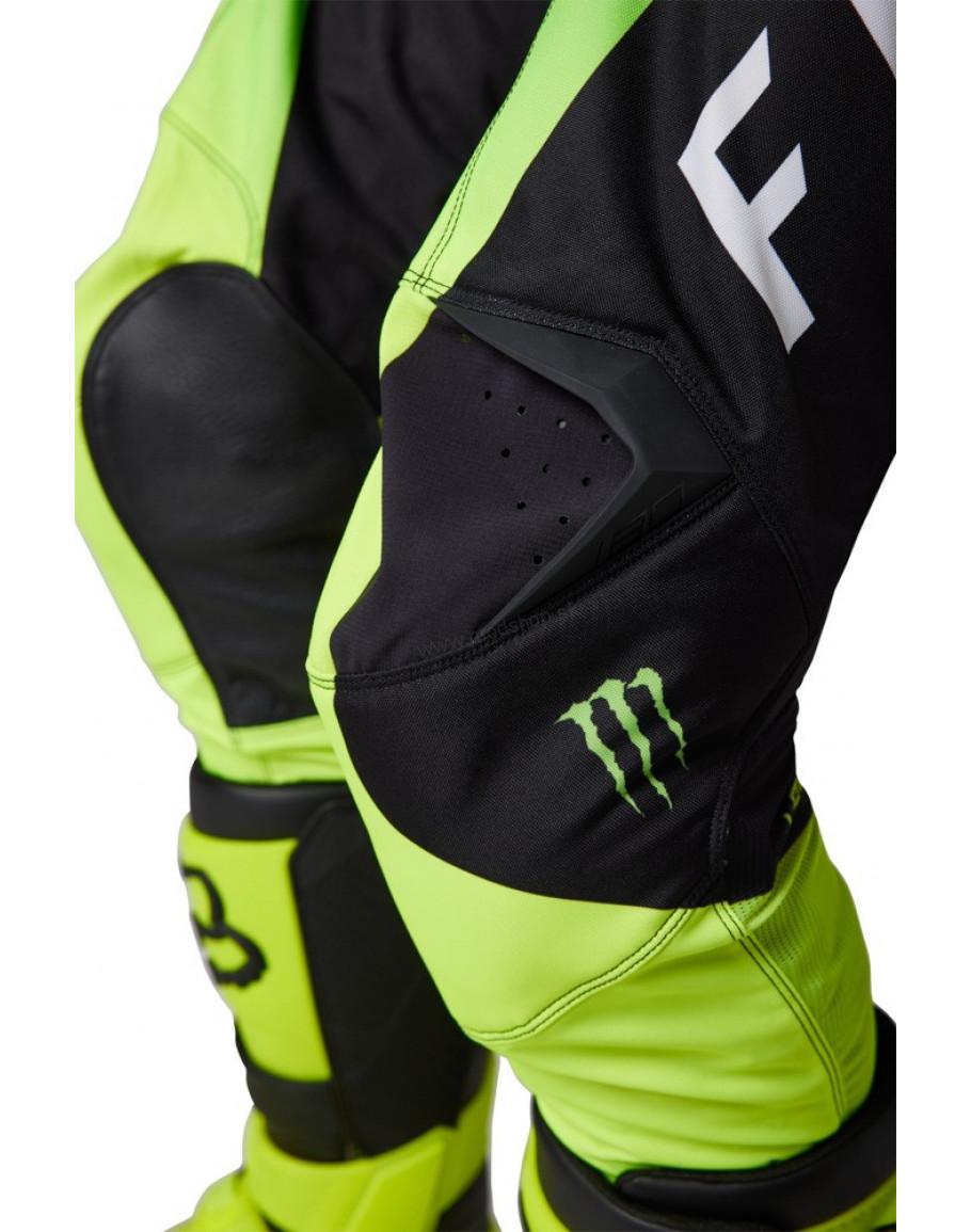 Nohavice FOX 180 MONSTER black 2023