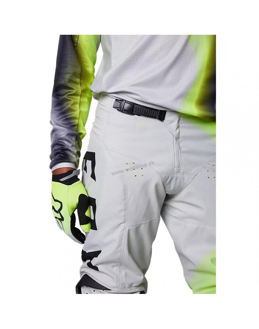 Nohavice FOX 180 TOXSYK fluo yellow 2023