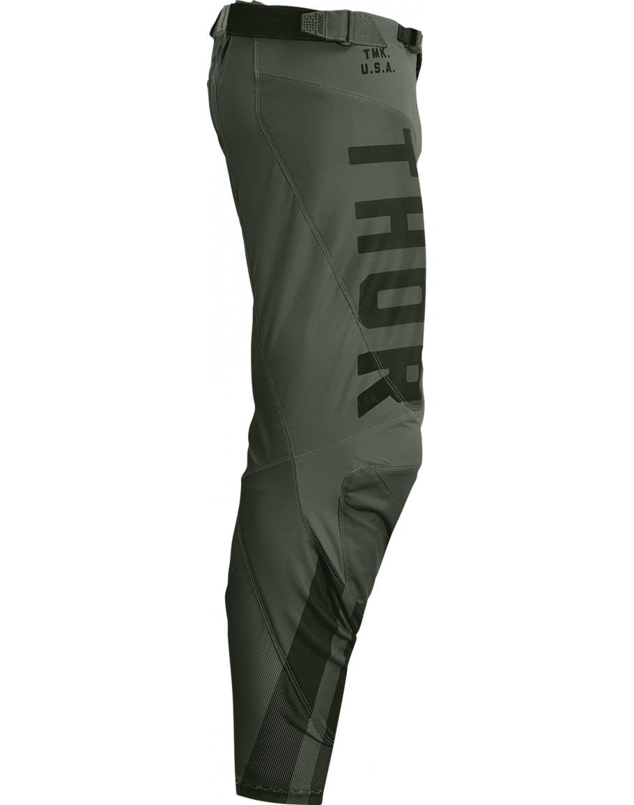 Nohavice Thor Pulse COMBAT army 2023
