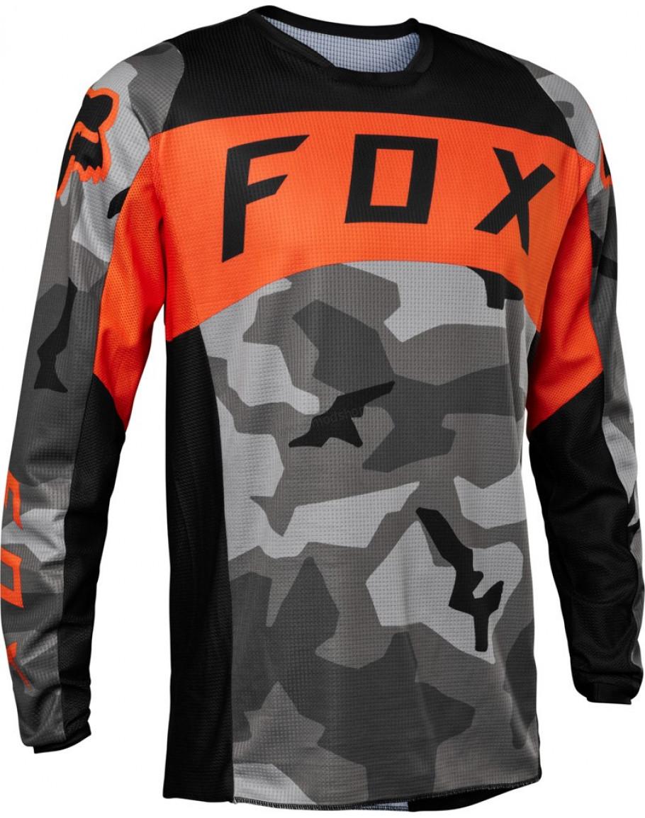 Dres FOX 180 BNKR grey camo 2023