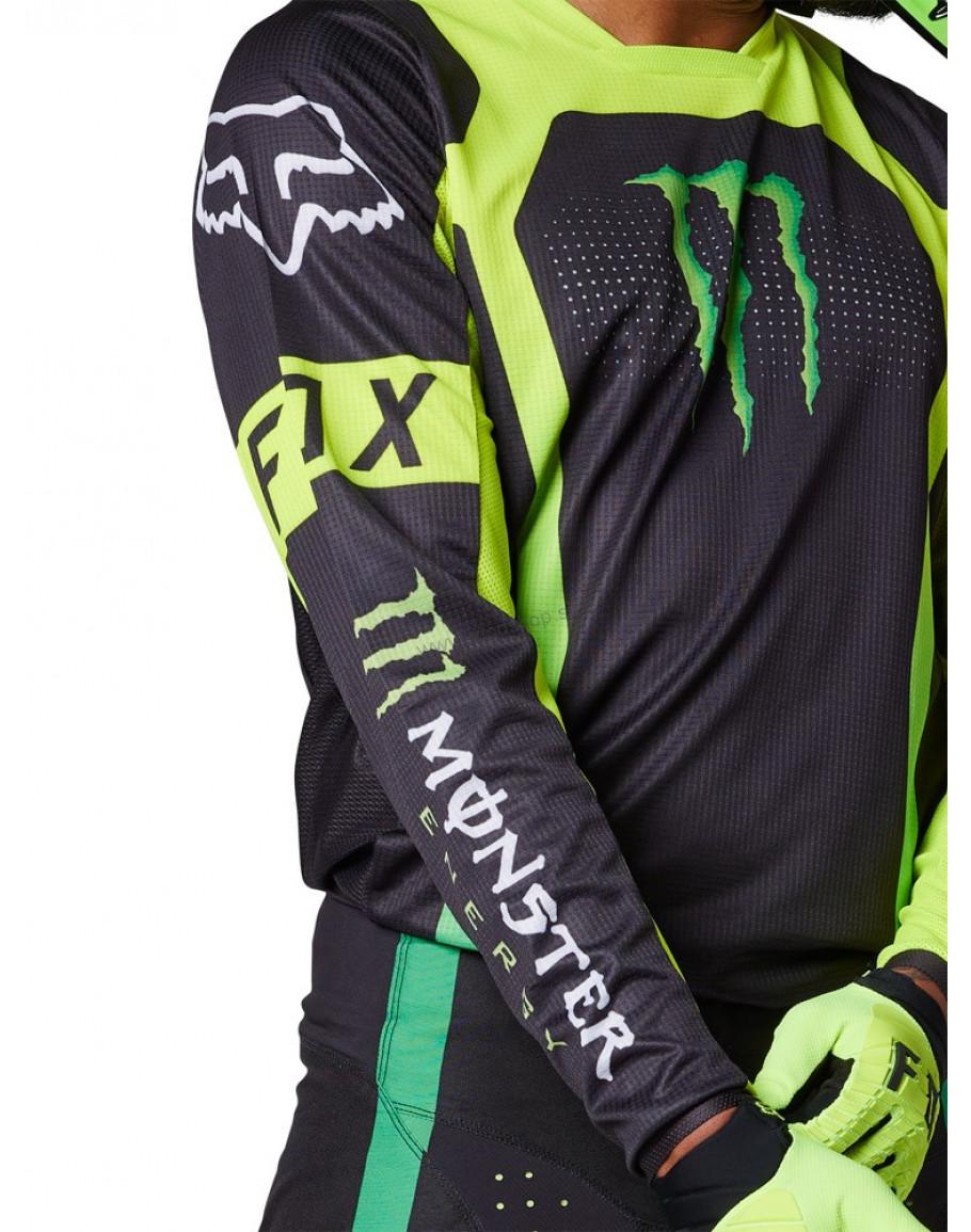 Dres FOX 180 MONSTER black 2023