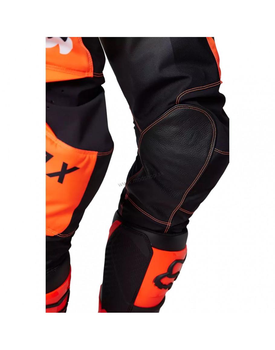 Nohavice FOX 180 LEED fluo orange 2023