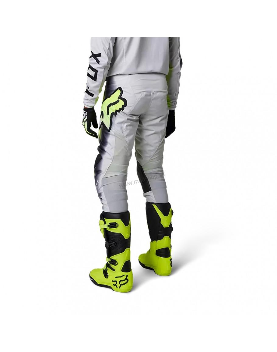 Nohavice FOX 180 TOXSYK fluo yellow 2023
