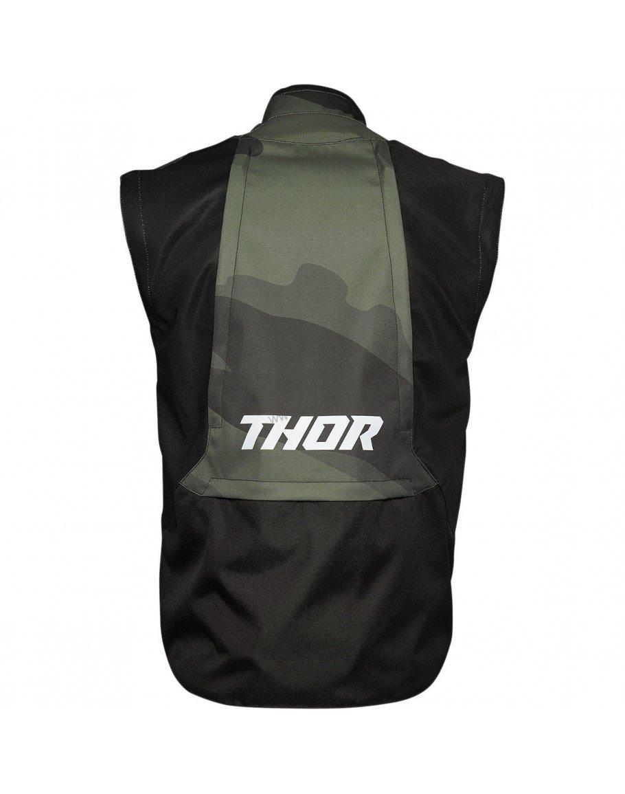 Bunda Thor TERRAIN Green Camo