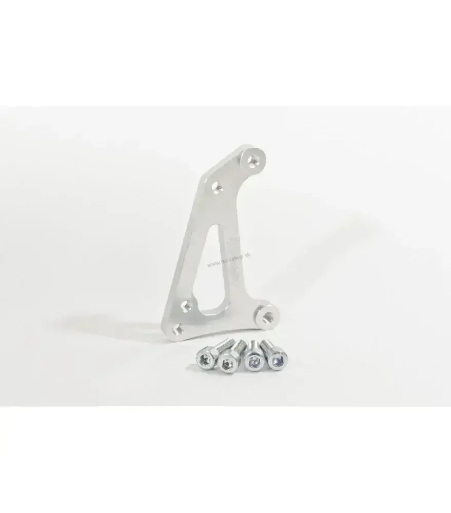 Moto-Master Flame Supermoto Racing Kit KTM/HSQ/HSB - 320mm (Headlight)