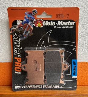Brzdové platničky pre 4-piesty Motomaster