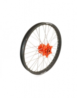 Koleso KTM SX/SXF 15-,EXC/EXCF 16- oranžové Zap Technix M1 21x1.60