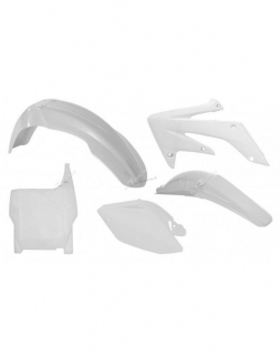 Sada plastov CRF 250 2004-2005 biela