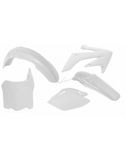 Sada plastov CRF 250 2008-2009 biela