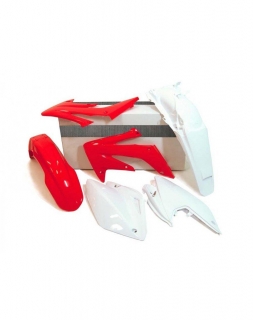 Sada plastov CRF 250X 2004-2017 OEM