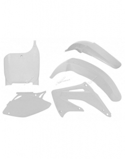 Sada plastov CRF 450 2002-2003 biela