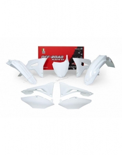 Sada plastov CRF 450 2017-2020, CRF 250 2018-2020 biela