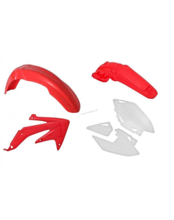 Sada plastov CRF 450X 2005-2007 OEM