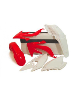 Sada plastov CRF 450X 2008-2017 OEM