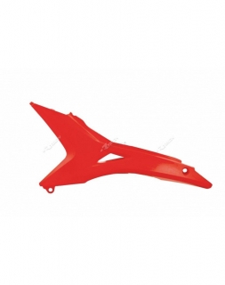 Kryty airboxu CRF 250 14-17,CRF 450 13-16 červené