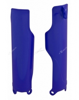 Kryty tlmičov CR 125-500,CRF 250/450 modré