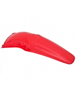 Zadný blatník CR 125-250 2000-2001 červený