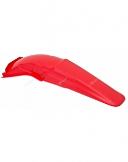 Zadný blatník CR 125-250 2002-2007 červený