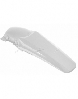 Zadný blatník CRF 250 2006-2009 biely