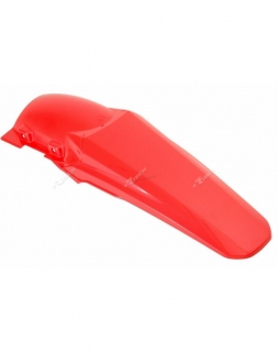 Zadný blatník CRF 250 2006-2009 červený