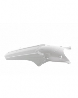 Zadný blatník CRF 250 2010-2013,CRF 450 2009-2012 biely