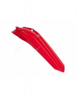 Zadný blatník CRF 450 17-19, CRF 250 18-19 červený