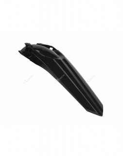 Zadný blatník CRF 450 17-19, CRF 250 18-19 čierny